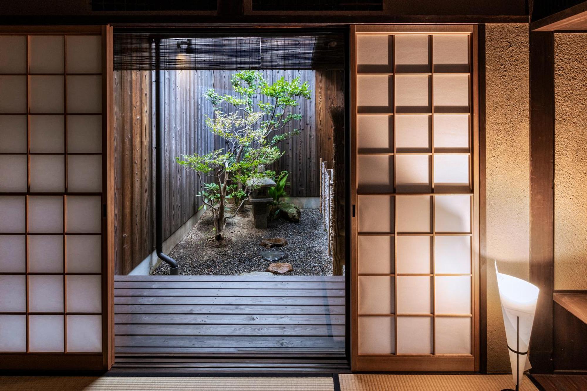 Rinn Premium Machiya Yae Kyoto Extérieur photo