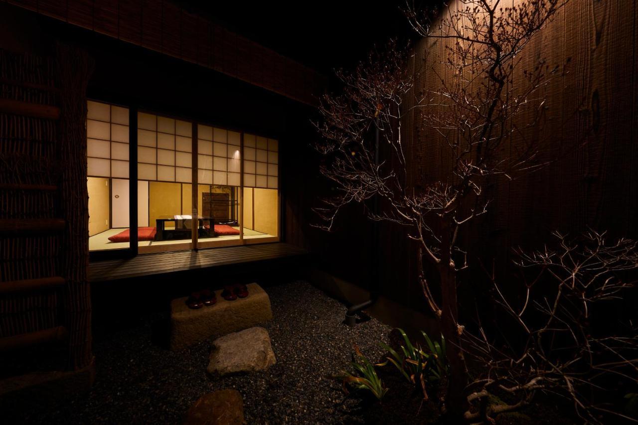 Rinn Premium Machiya Yae Kyoto Extérieur photo