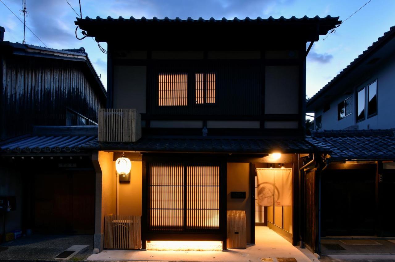 Rinn Premium Machiya Yae Kyoto Extérieur photo
