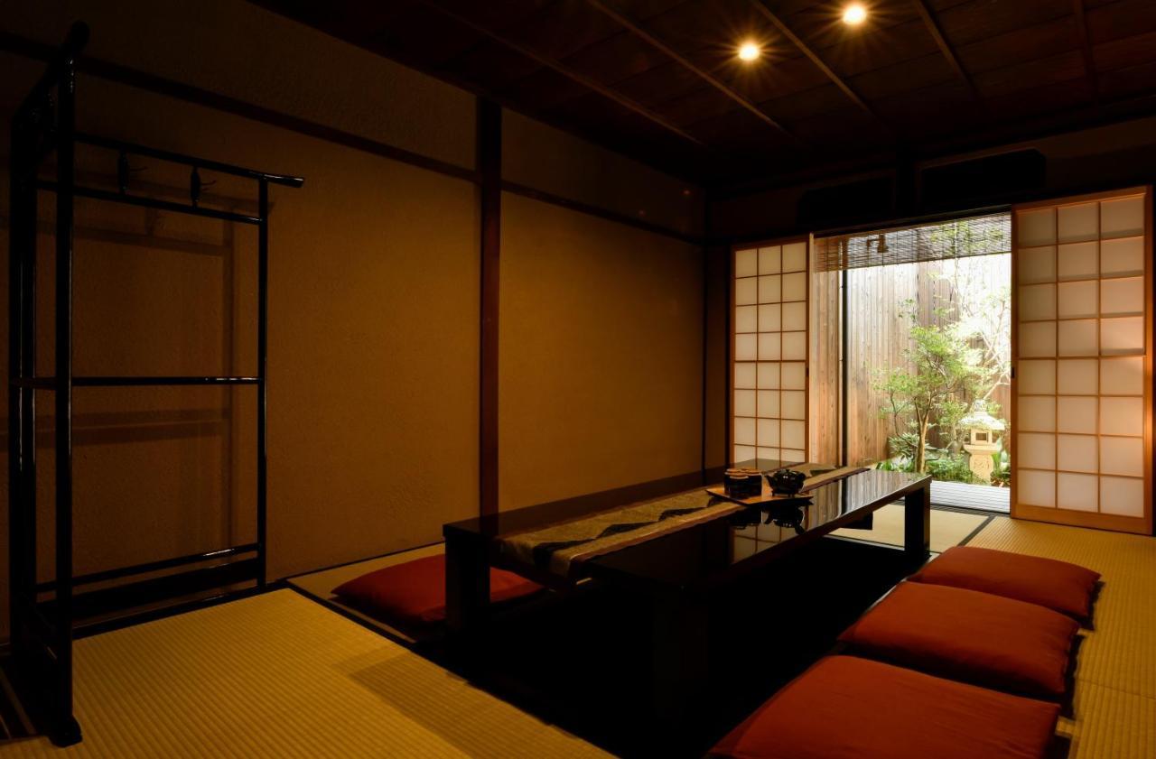 Rinn Premium Machiya Yae Kyoto Extérieur photo