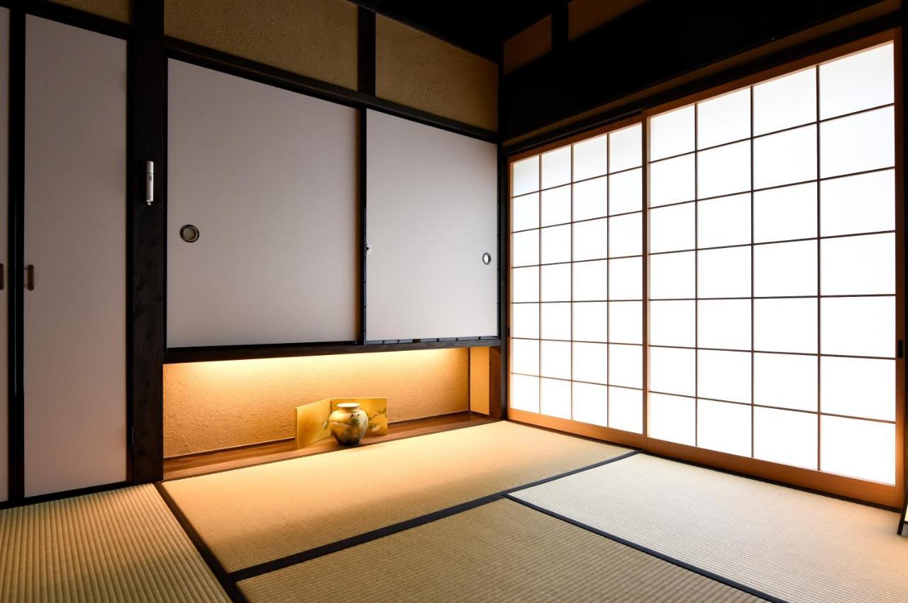 Rinn Premium Machiya Yae Kyoto Extérieur photo